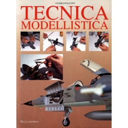 Angelo Falconi - Tecnica modellistica